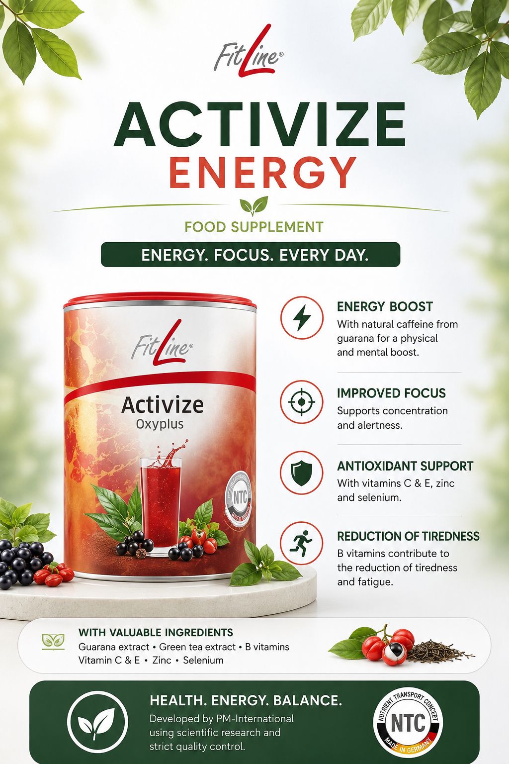 FitLine Activize